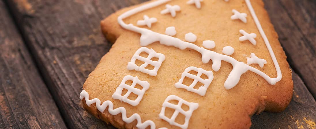 National Gingerbread Day
