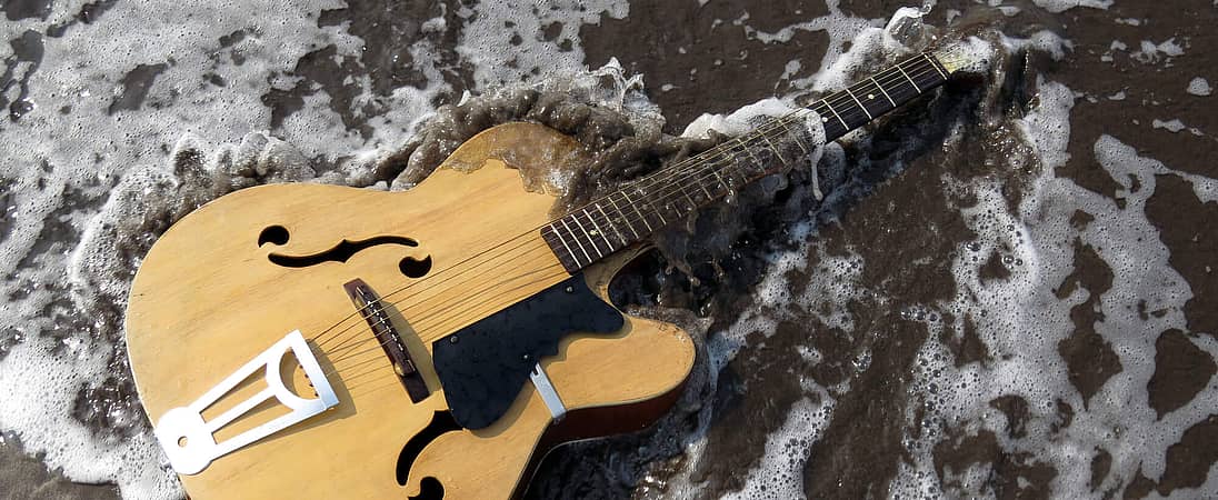 Guitars On The Beach
