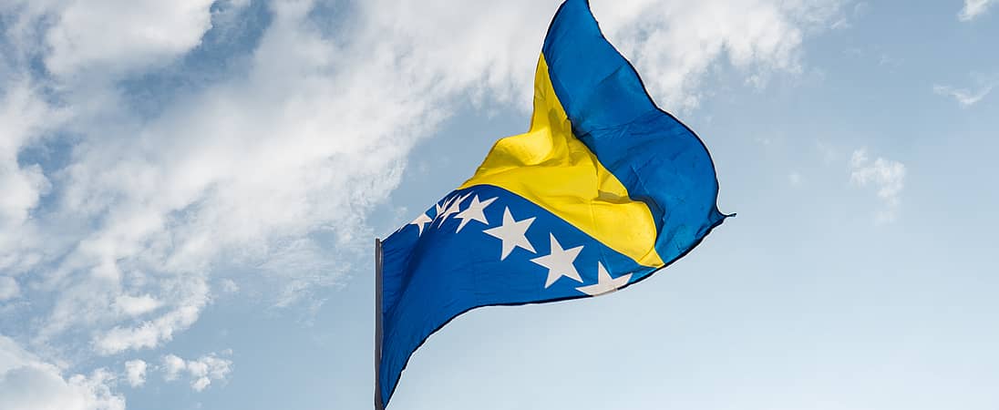 Independence Day in Bosnia and Herzegovina