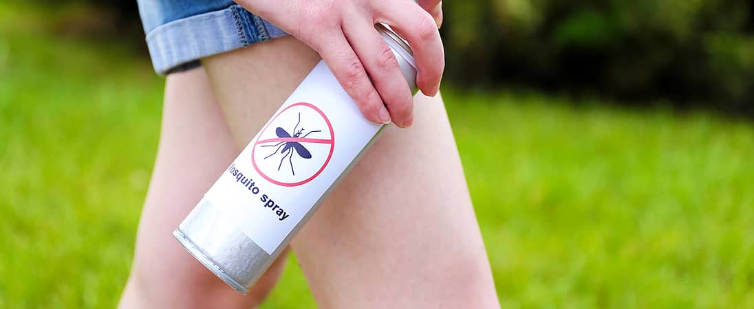 Insect Repellent Awareness Day