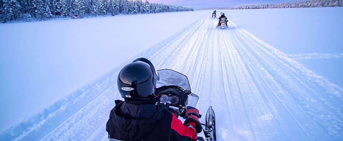 International Snowmobile Ride Day