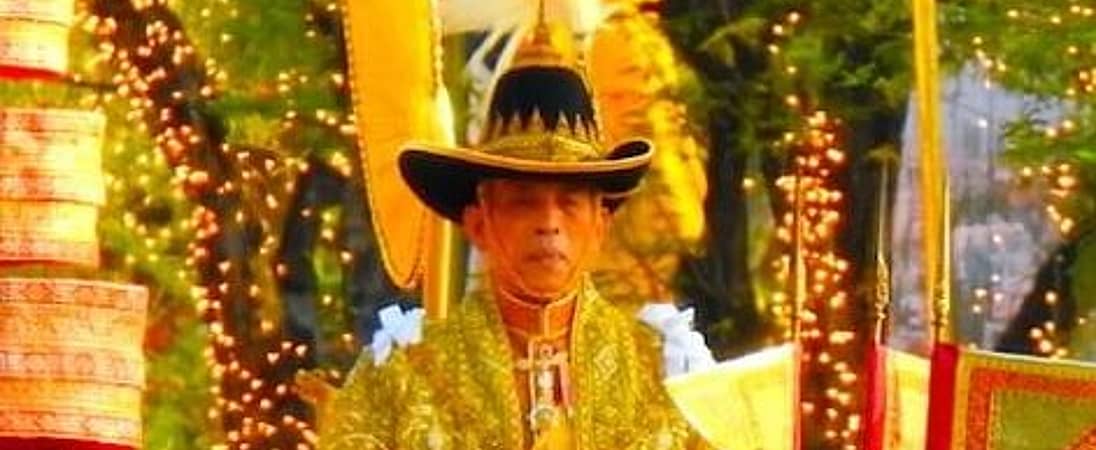 King Rama X’s Birthday