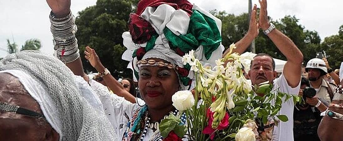 The Washing of Bonfim