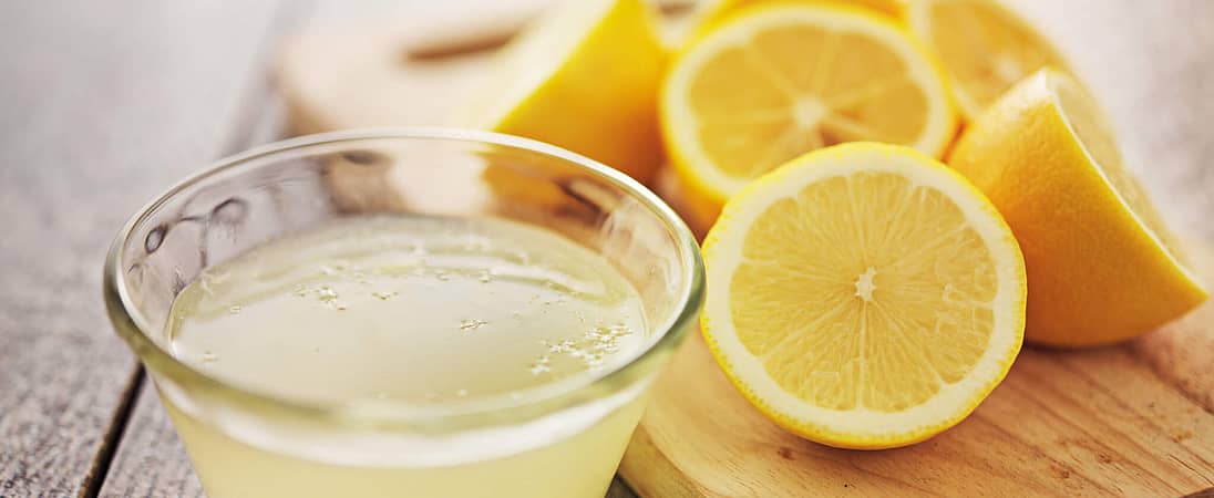 National Lemon Juice Day