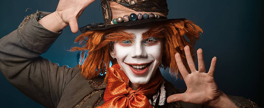 National Mad Hatter Day