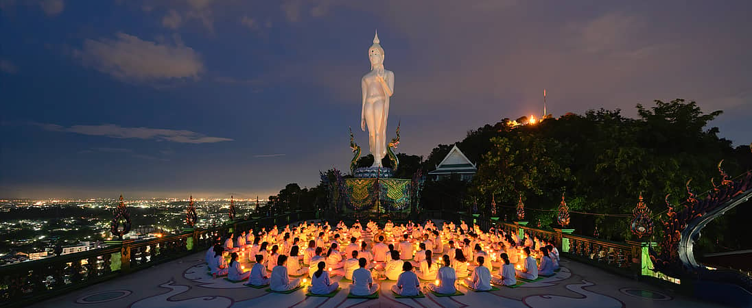 Makha Bucha Day