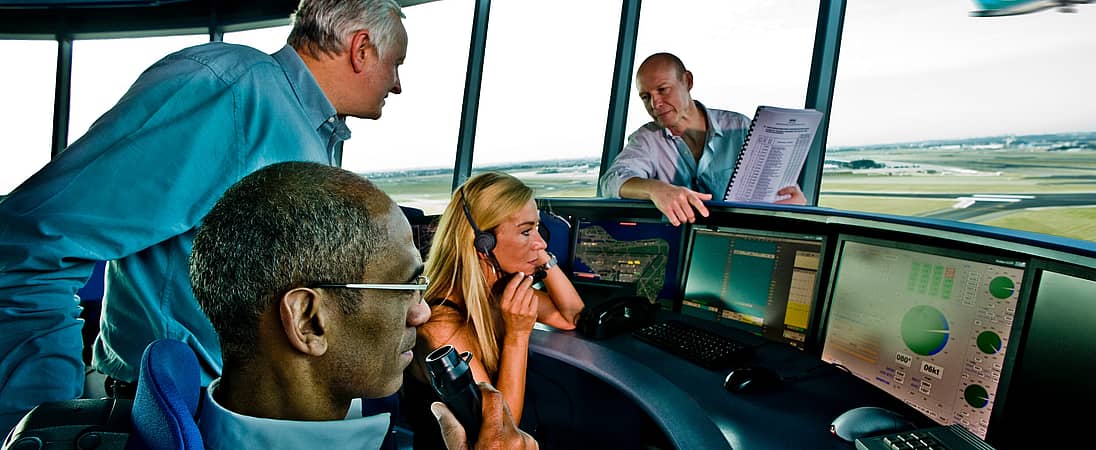 National Air Traffic Control Day
