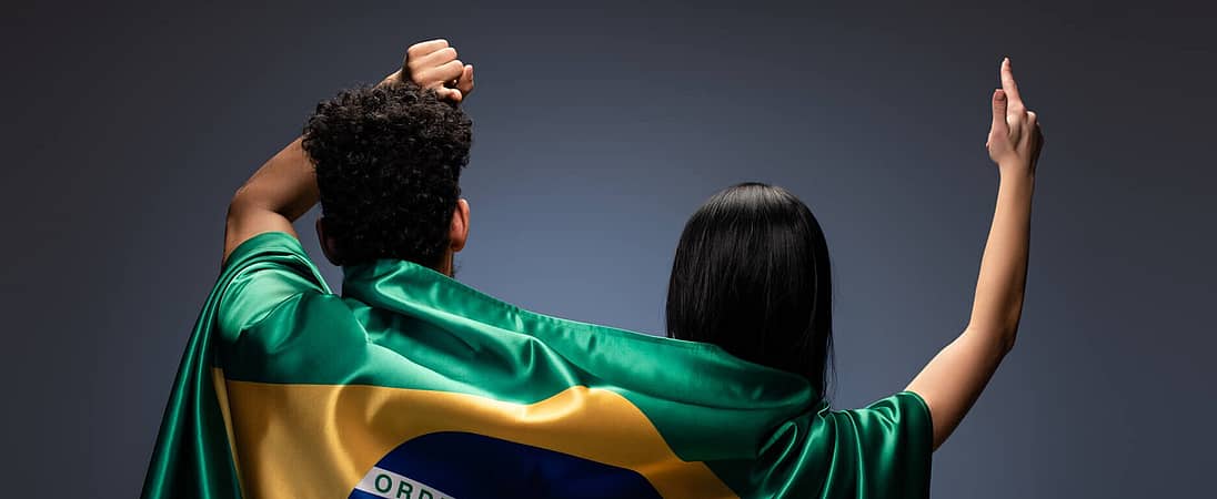 National Anthem Day in Brazil