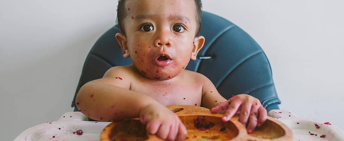 National Baby-Led Weaning Day