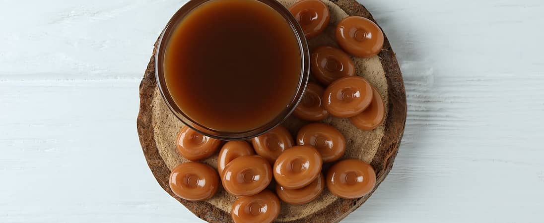 National Caramel Month