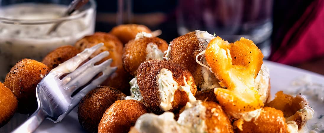 National Cheese Curd Day