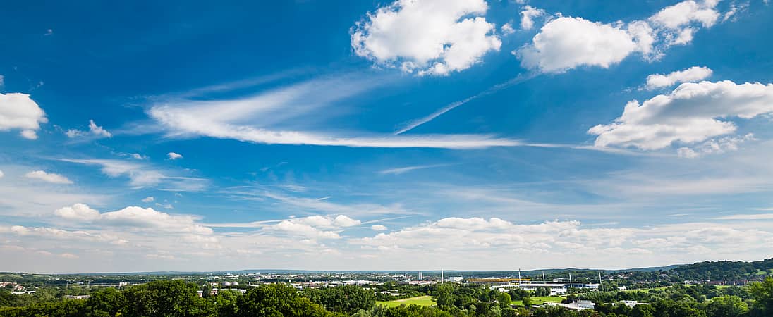 National Clean Air Month