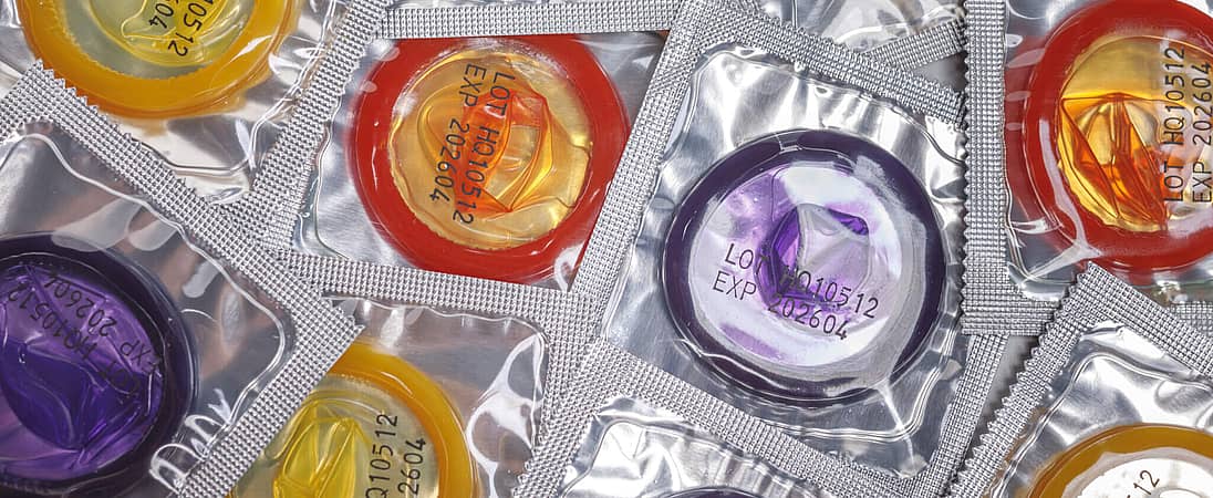 National Condom Month
