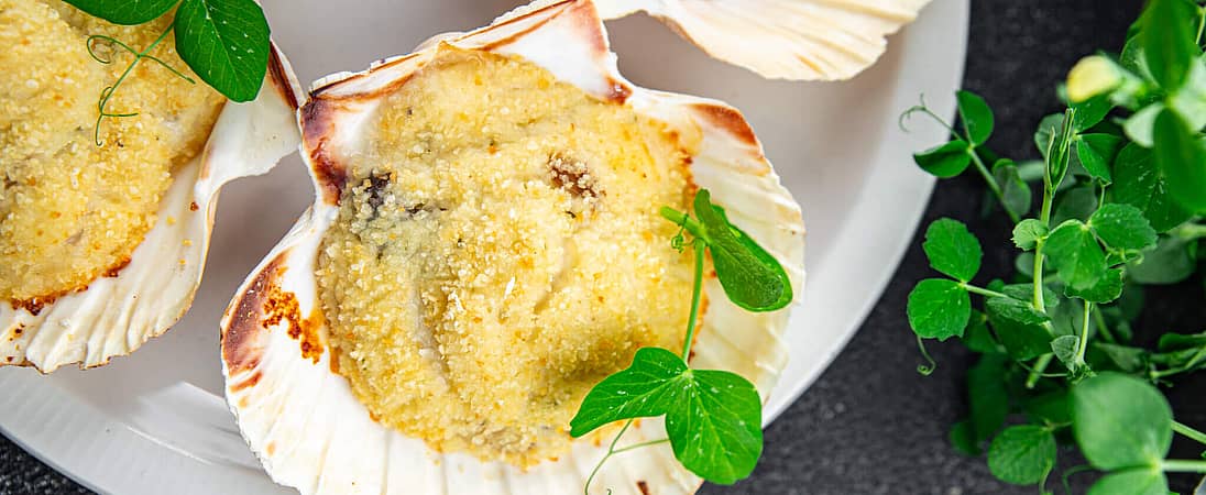 National Coquilles Saint Jacques Day