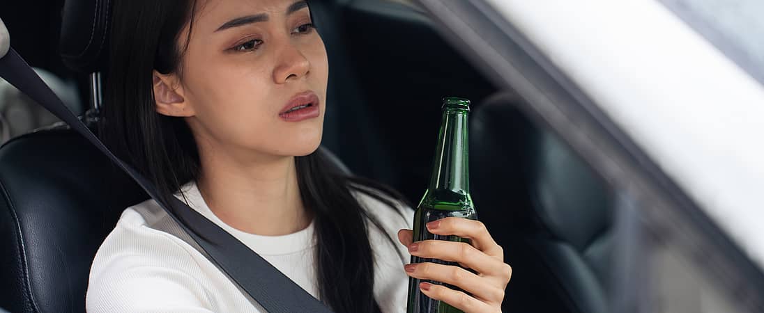 National Drunk and Drugged Driving Prevention Month