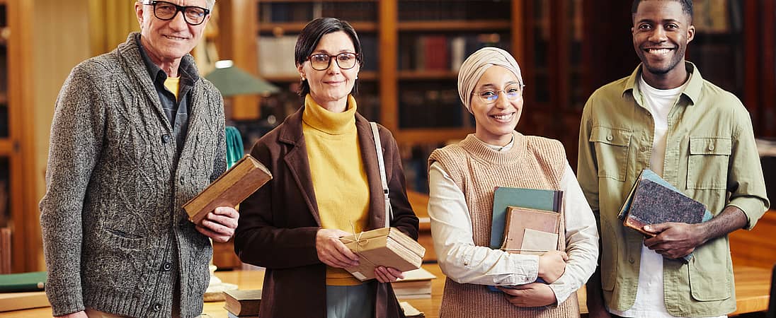 National Friends of Libraries Week