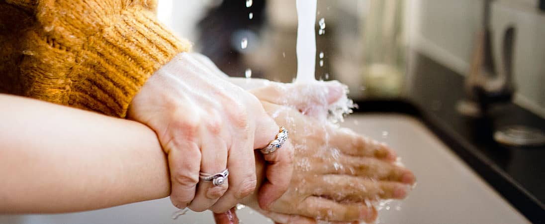 National Handwashing Awareness Week