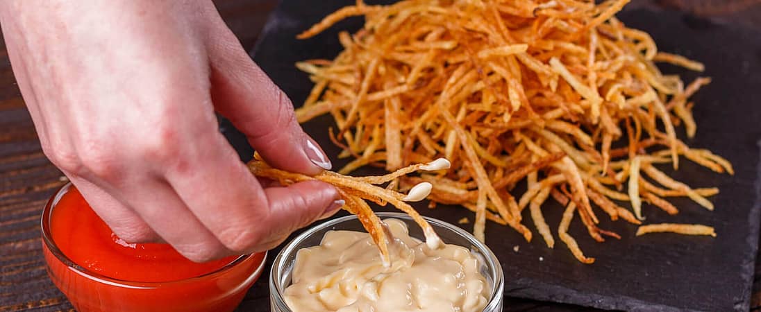 National Julienne Fries Day