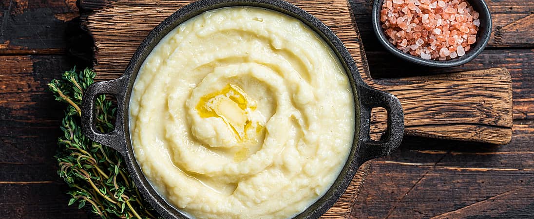 National Mashed Potato Day