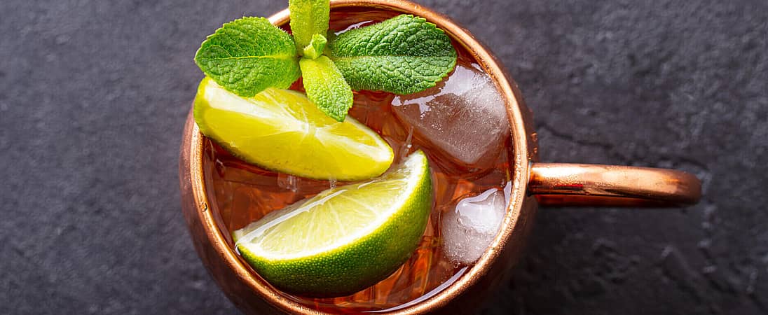 National Moscow Mule Day