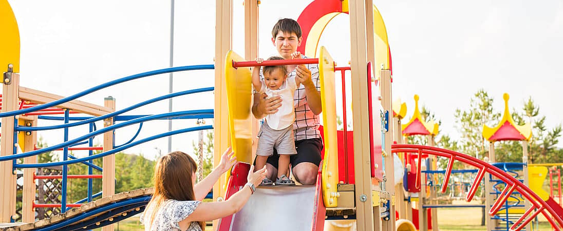 National Playground Safety Week