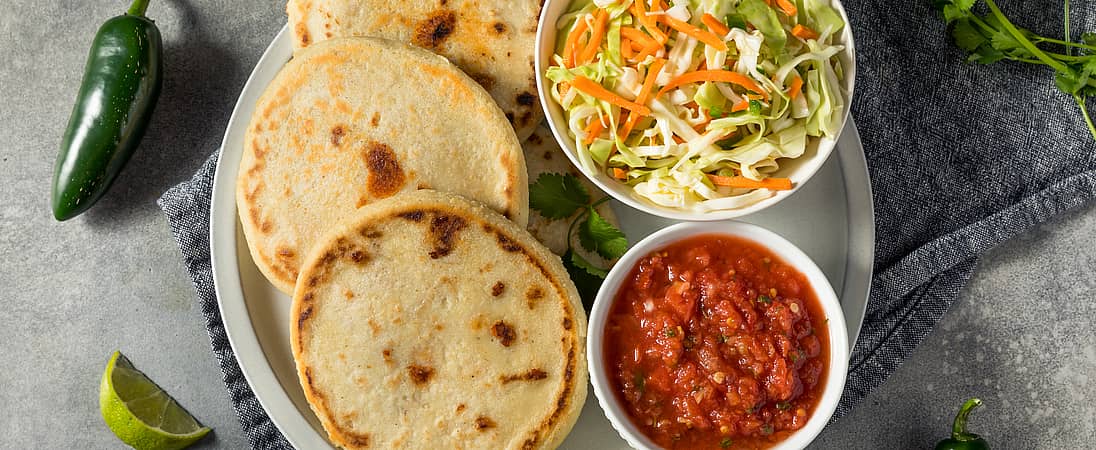 National Pupusa Day