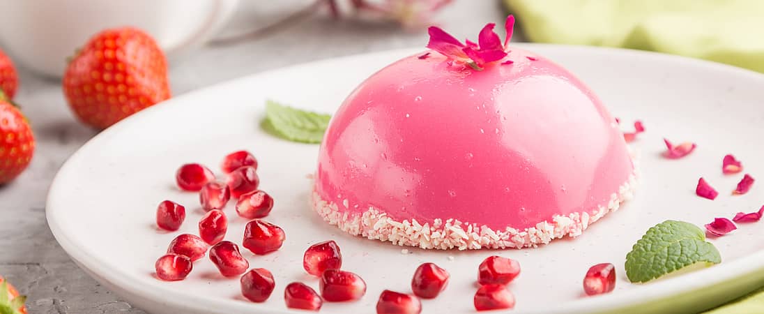 National Raspberry Bombe Day