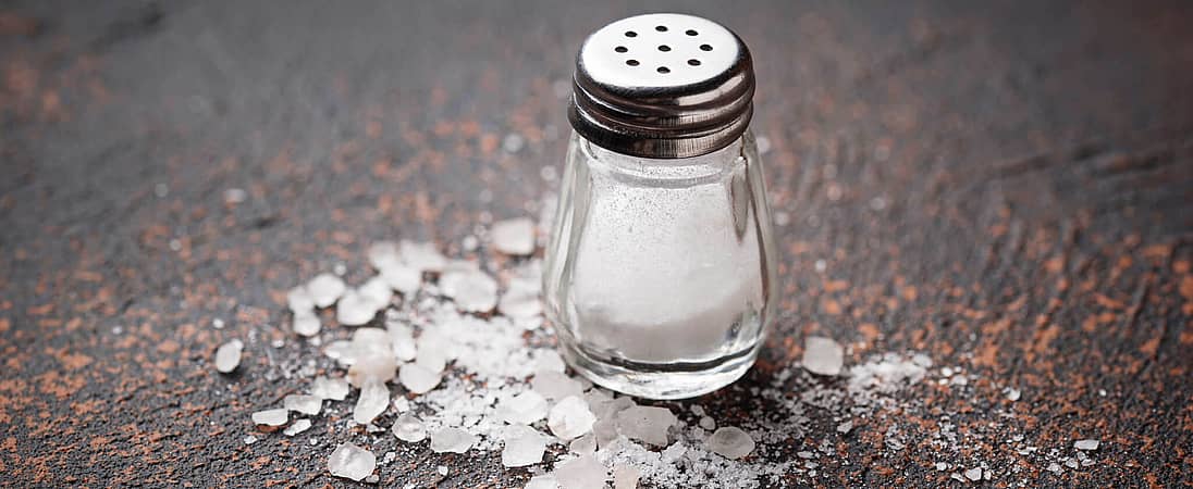 National Salt Awareness Week