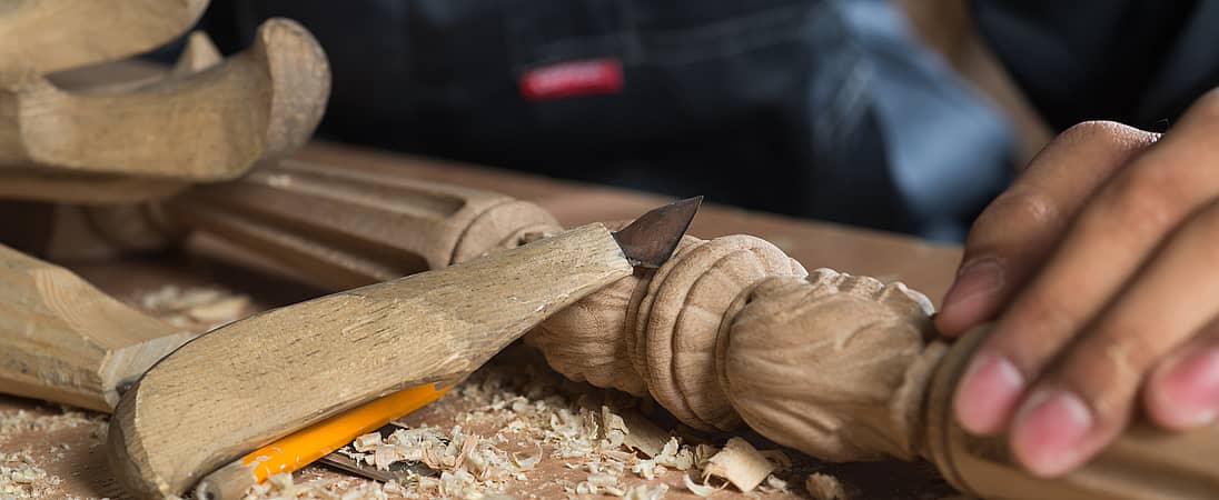 National Woodworking Month