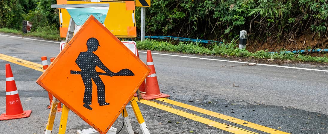 National Work Zone Awareness Week