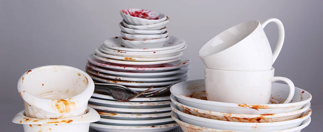 National No Dirty Dishes Day