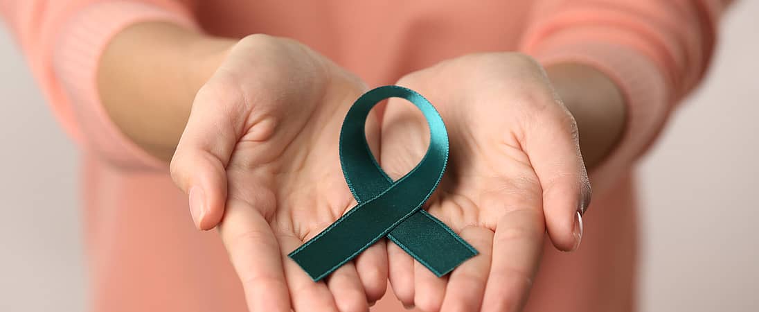 National Ovarian Cancer Awareness Month