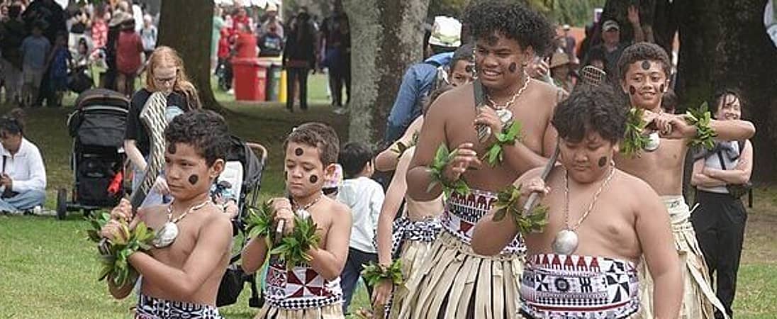 Pasifika Festival