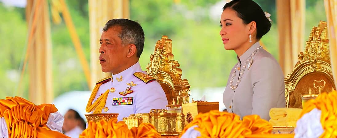 Queen’s Birthday in Thailand