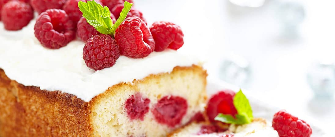 National Raspberry Cake Day