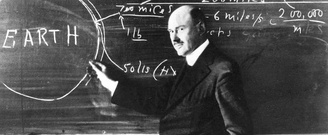 Robert Goddard Day