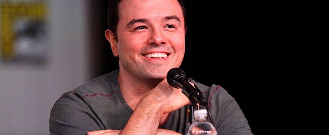 Seth MacFarlane