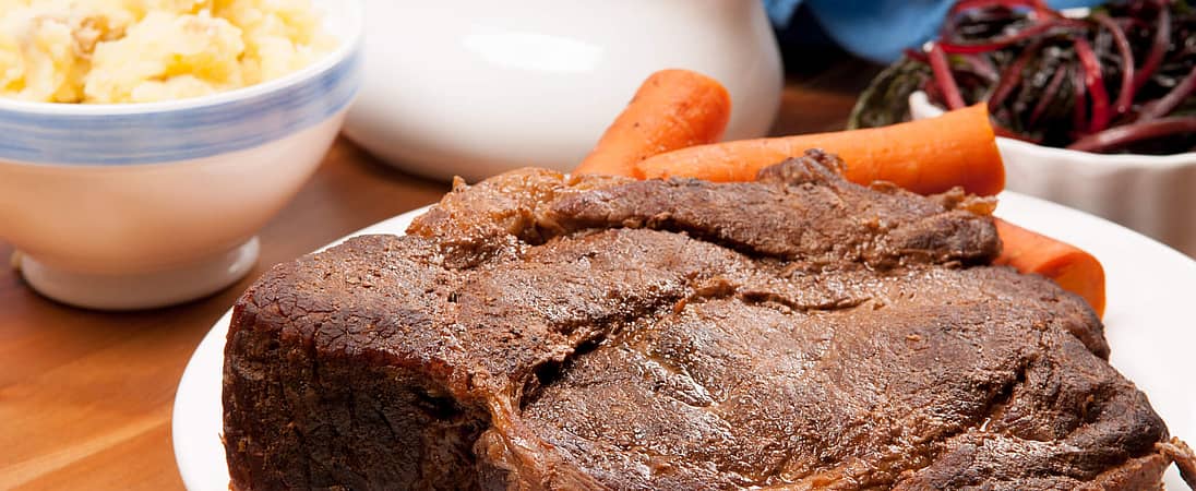 National Slow Cooking Month 