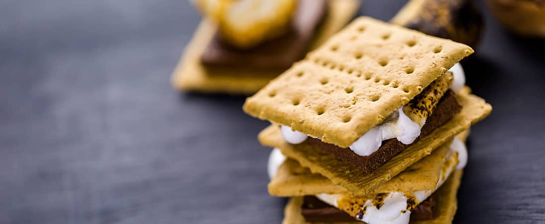 National S'mores Day (August 10th) Days Of The Year