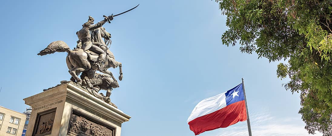 Solidarity Day in Chile