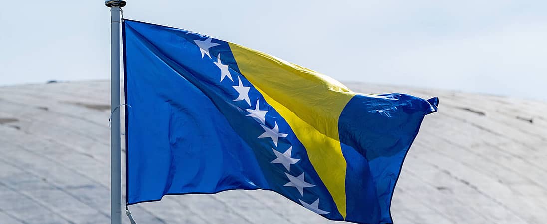 Statehood Day in Bosnia and Herzegovina