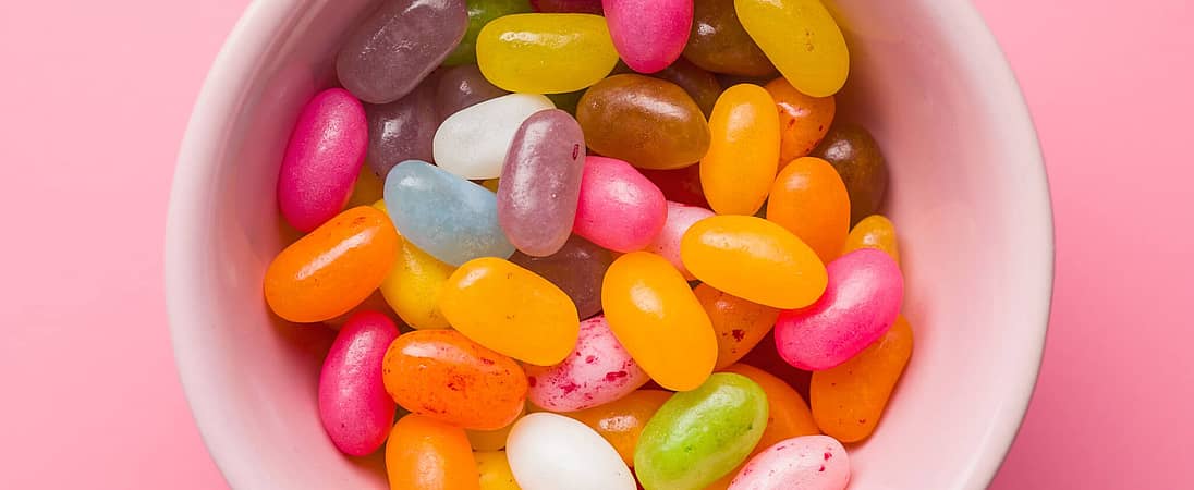 National Jump for Jelly Beans Day