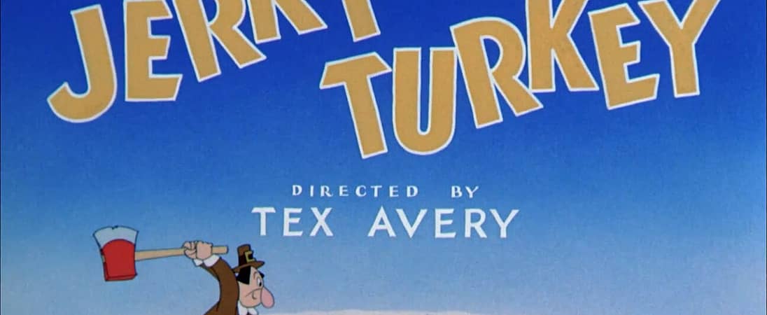 Tex Avery Day
