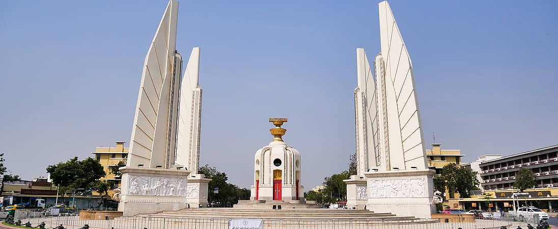 Constitution Day in Thailand