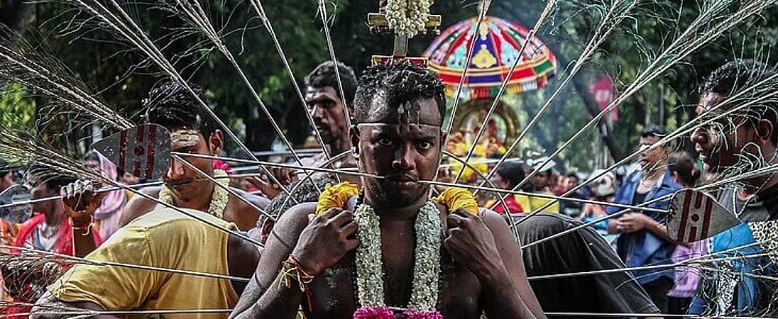 Thaipusam