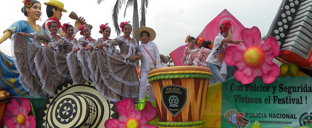 Vallenato Legend Festival