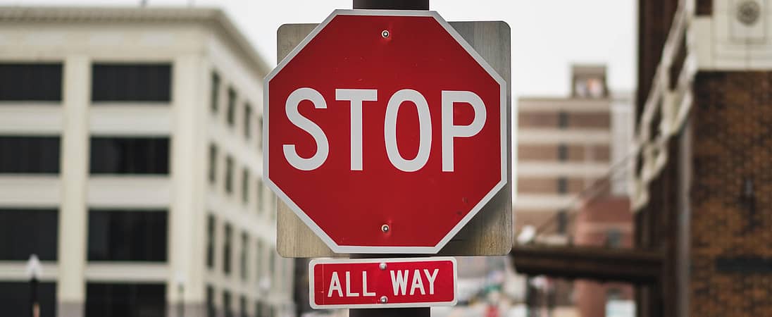 World Stop Sign Day