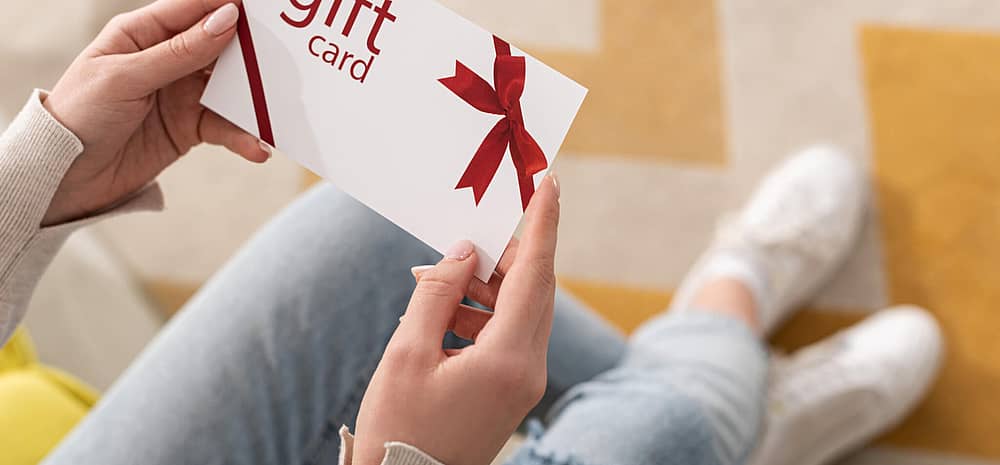 National Use Your Gift Card Day (January 21st, 2023) Days Of The Year
