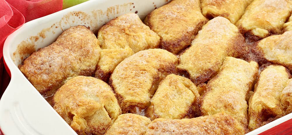 National Apple Dumpling Day (September 17th) Days Of The Year