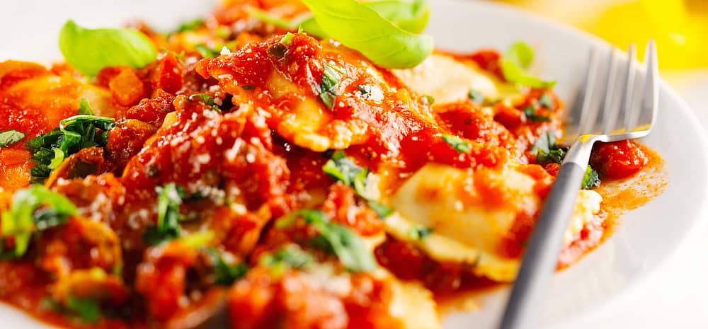 National Ravioli Day (March 20th) Days Of The Year